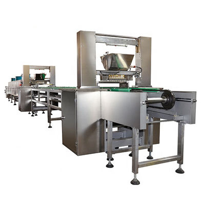 Línea de depósito de la piruleta automática del modelo de la fábrica de la bebida proveedor