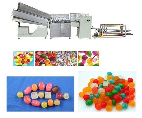 Máquina de depósito completa del caramelo duro de la fábrica de la bebida proveedor