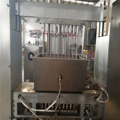 Gelatine el caramelo/el caramelo duro que hacen la cadena de producción de máquina proveedor