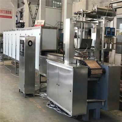 Gelatine el caramelo/el caramelo duro que hacen la cadena de producción de máquina proveedor