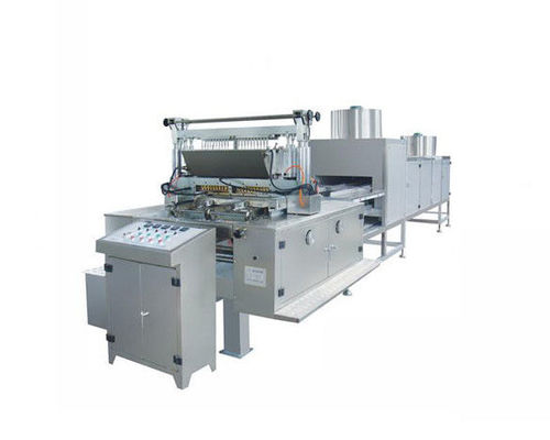 Máquina de fabricación dulce de la jalea automática proveedor