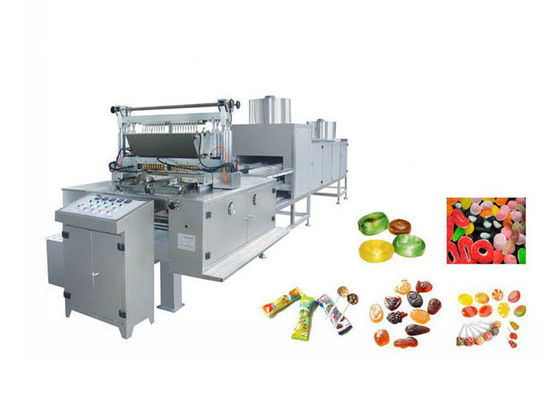 Máquina de fabricación dulce de la jalea automática proveedor