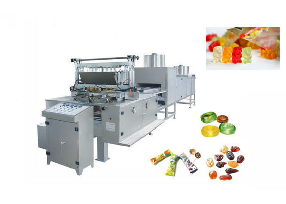 Máquina de fabricación dulce de la jalea automática proveedor