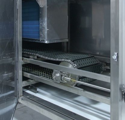 Cadena de producción gomosa suave comercial del caramelo de la jalea del caramelo proveedor