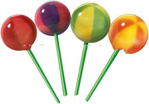 Caramelo comercial de la piruleta de la eficacia alta que hace la máquina proveedor