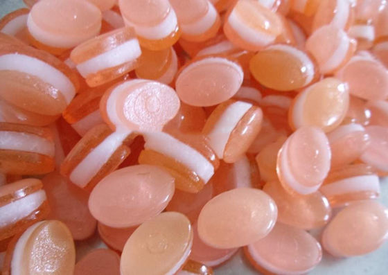 Caramelo comercial de la piruleta de la eficacia alta que hace la máquina proveedor