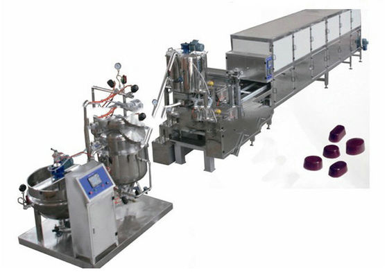 Pequeña máquina automática comercial de la fabricación del caramelo proveedor