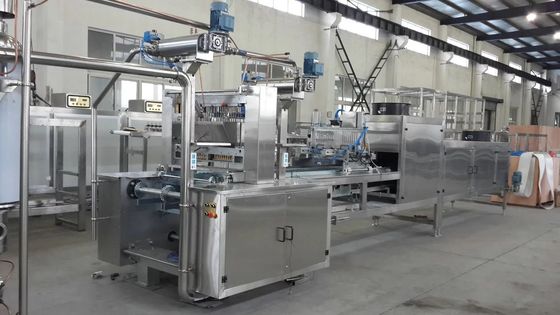 Pequeña máquina automática comercial de la fabricación del caramelo proveedor