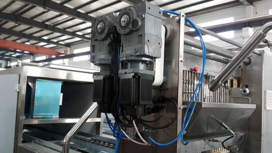 Pequeña máquina automática comercial de la fabricación del caramelo proveedor