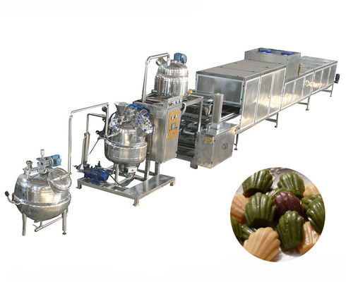 Caramelo depositado profesional del caramelo que hace la máquina proveedor