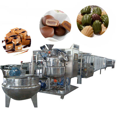 Caramelo depositado profesional del caramelo que hace la máquina proveedor