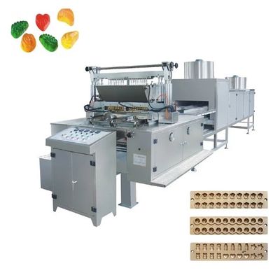 Depositante suave del caramelo de la jalea de la máquina de la fabricación del caramelo del caramelo proveedor