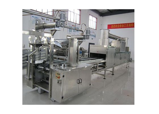 Equipo de fabricación gomoso de la pequeña escala del equipo de la confitería proveedor