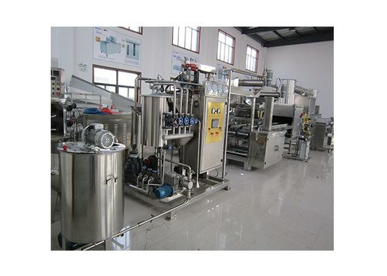 Equipo de fabricación gomoso de la pequeña escala del equipo de la confitería proveedor
