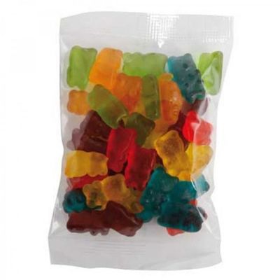 Caramelo auto del oso gomoso que hace la máquina proveedor
