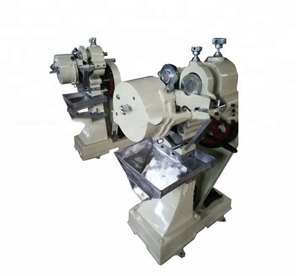 Máquina de moldear automática del caramelo duro de la pequeña escala proveedor