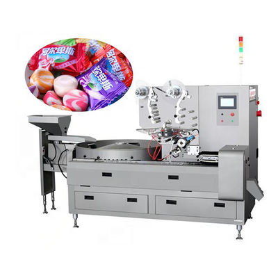 Máquina automática del paquete de la almohada del caramelo proveedor
