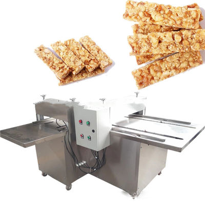 Caramelo automático del cacahuete que hace la máquina proveedor