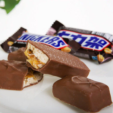 Cadena de producción sana de la barra de chocolate del acero inoxidable del bocado proveedor
