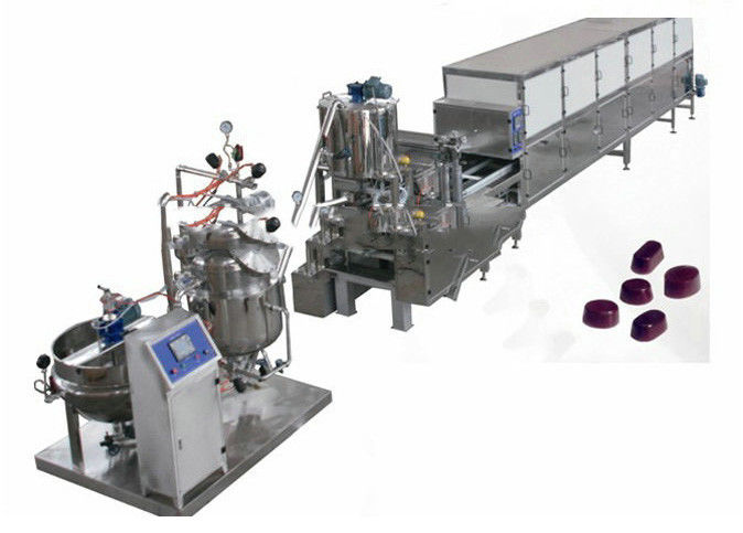 Pequeña máquina automática comercial de la fabricación del caramelo proveedor