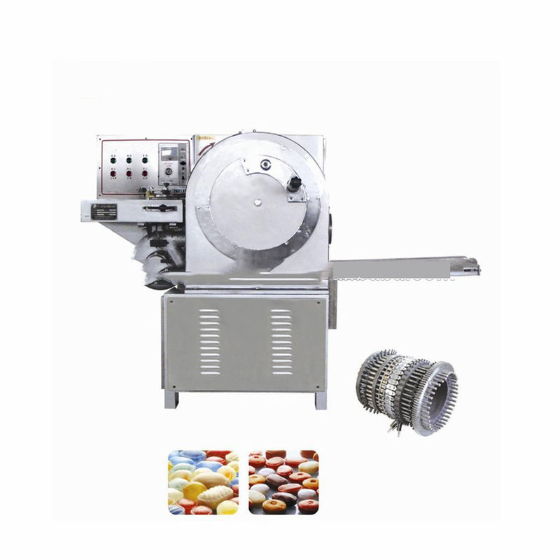 Pequeño caramelo duro automático que hace la máquina proveedor