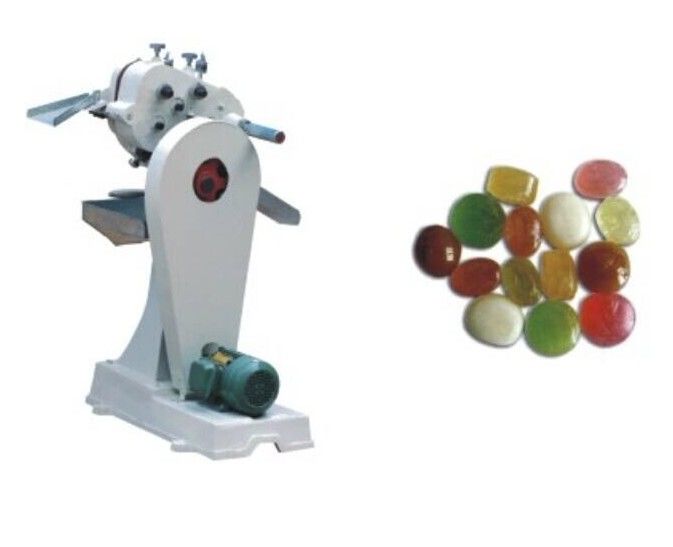 Caramelo duro automático que forma la máquina proveedor