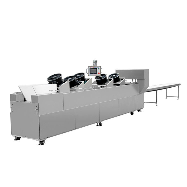 Barra completamente automática del cereal/barra de caramelo que hace la máquina proveedor